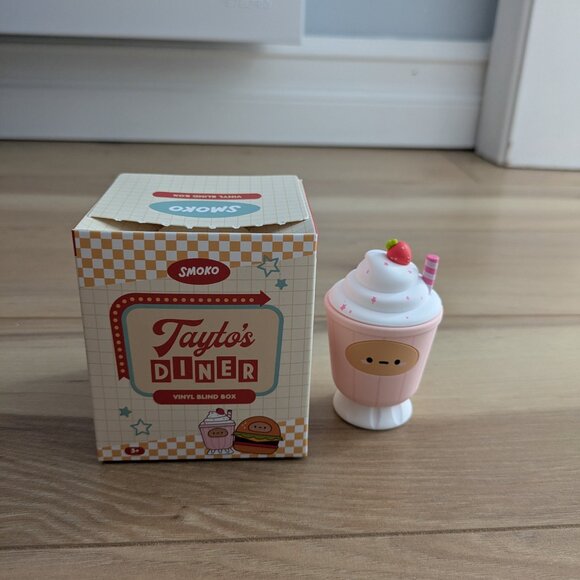 Smoko Tayto Diner Blind Box - Milkshake - Picture 4 of 4